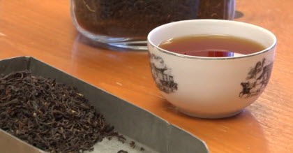 Do a little experiential research with English Breakfast Tea No. 2